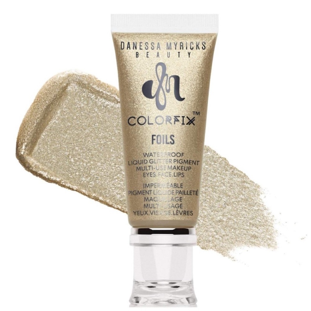 Danessa Myricks Beauty Colorfix Foils in Milky Way